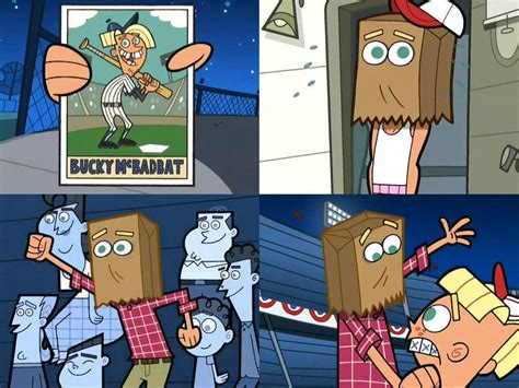 chester's dad fairly odd parents.